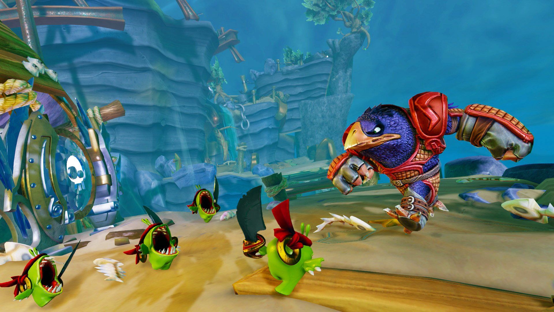 Skylanders Trap Team - Imagen 40